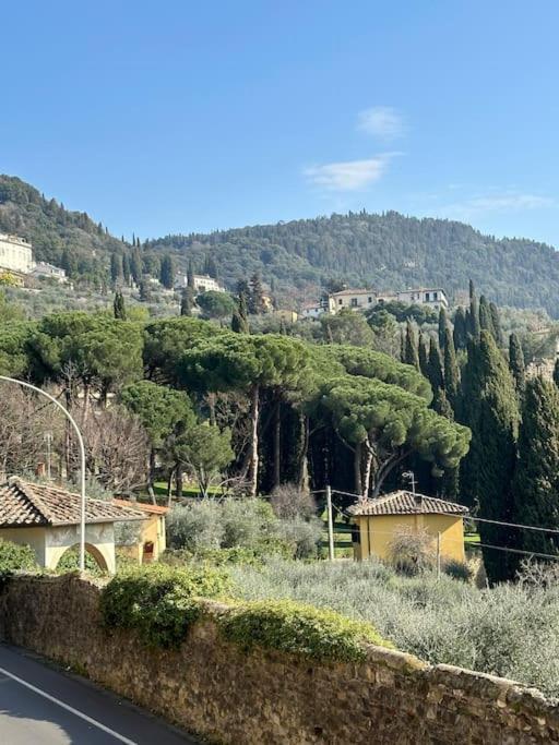 ☆Lovely View Of Florence In Stilish Designed Apt☆ Fiesole Exterior foto